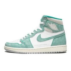 Air Jordan 1 Retro High Turbo Green Flight Nostalgia