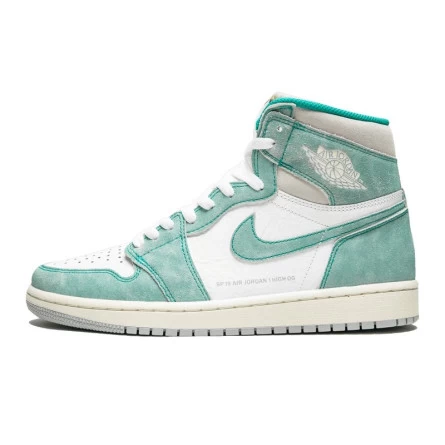 Air Jordan 1 Retro High Turbo Green Flight Nostalgia 2 Air Jordan 1 Retro High Turbo Green Flight Nostalgia