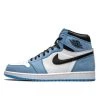 Air Jordan 1 Retro High White University Blue Black -Urban Sneaker Soldes air jordan 1 retro high white university blue black