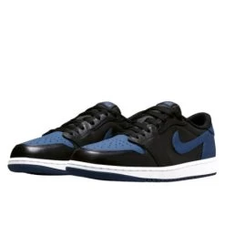 Air Jordan 1 Retro Low OG Mystic Navy -Urban Sneaker Soldes air jordan 1 retro low og mystic navy 1