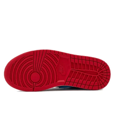 Air Jordan 1 Retro Low OG UNC To Chicago 5 Air Jordan 1 Retro Low OG UNC To Chicago – Image 3