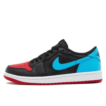 Air Jordan 1 Retro Low OG UNC To Chicago 3 Air Jordan 1 Retro Low OG UNC To Chicago