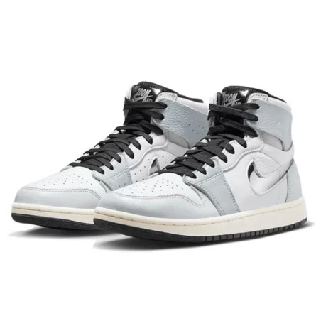 Air Jordan 1 Zoom CMFT 2 Chrome Swoosh 4 Air Jordan 1 Zoom CMFT 2 Chrome Swoosh – Image 2