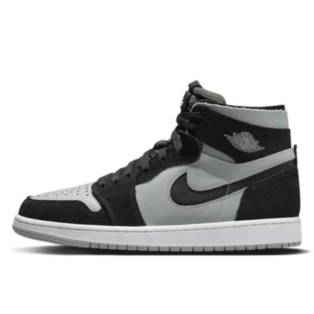 Air Jordan 1 Zoom CMFT Black Light Smoke Grey 3 Air Jordan 1 Zoom CMFT Black Light Smoke Grey