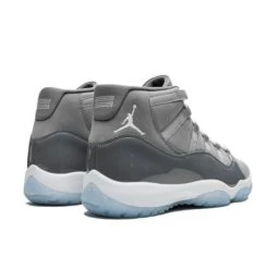Air Jordan 11 Retro Cool Grey (2021) -Urban Sneaker Soldes air jordan 11 retro cool grey 2021 2