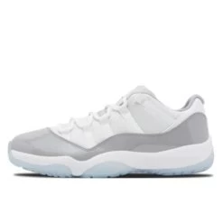 Air Jordan 11 Retro Low Cement Grey