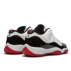 Air Jordan 11 Retro Low Concord Bred -Urban Sneaker Soldes air jordan 11 retro low concord bred 2