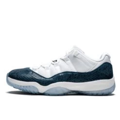 Air Jordan 11 Retro Low Snake Navy