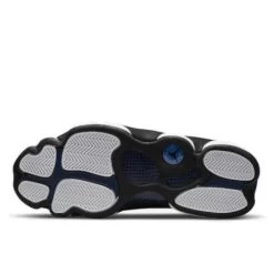 Air Jordan 13 Retro Brave Blue -Urban Sneaker Soldes air jordan 13 retro brave blue 2