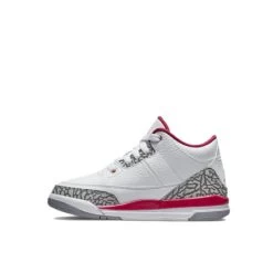 Air Jordan 3 Retro Cardinal Enfant Et Bébé