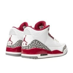 Air Jordan 3 Retro Cardinal Red -Urban Sneaker Soldes air jordan 3 retro cardinal red 2