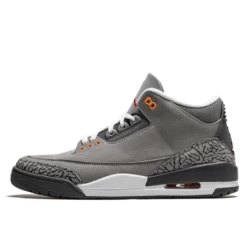 Air Jordan 3 Retro Cool Grey