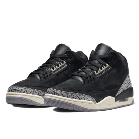 Nike Air Jordan 3 Retro Off Noir 4 Nike Air Jordan 3 Retro Off Noir – Image 2