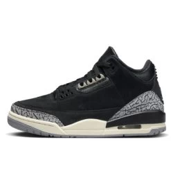 Nike Air Jordan 3 Retro Off Noir