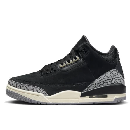 Nike Air Jordan 3 Retro Off Noir 3 Nike Air Jordan 3 Retro Off Noir