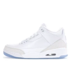 Air Jordan 3 Retro Pure White (2018)