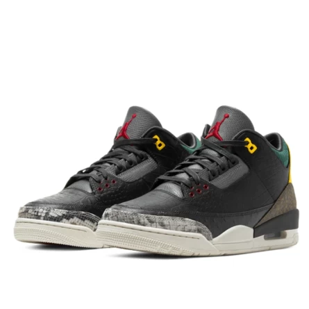 Air Jordan 3 Retro SE Animal Instinct 2.0 4 Air Jordan 3 Retro SE Animal Instinct 2.0 – Image 2
