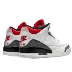 Air Jordan 3 Retro SE Fire Red Denim (2020) 8 Air Jordan 3 Retro SE Fire Red Denim (2020) -Urban Sneaker Soldes air jordan 3 retro se fire red denim 2020 2