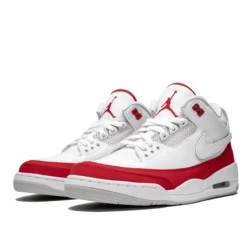 Air Jordan 3 Retro Tinker White University Red -Urban Sneaker Soldes air jordan 3 retro tinker white university red 1