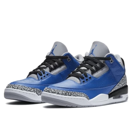 Air Jordan 3 Retro Varsity Royal 4 Air Jordan 3 Retro Varsity Royal – Image 2