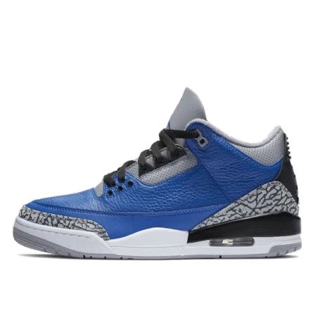 Air Jordan 3 Retro Varsity Royal 3 Air Jordan 3 Retro Varsity Royal