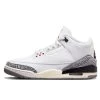 Air Jordan 3 Retro White Cement Reimagined -Urban Sneaker Soldes air jordan 3 retro white cement reimagined