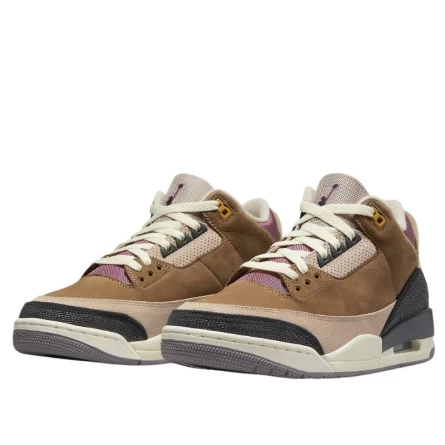 Air Jordan 3 Retro Winterized Archaeo Brown 4 Air Jordan 3 Retro Winterized Archaeo Brown – Image 2