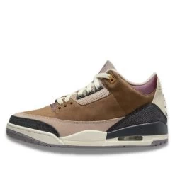 Air Jordan 3 Retro Winterized Archaeo Brown
