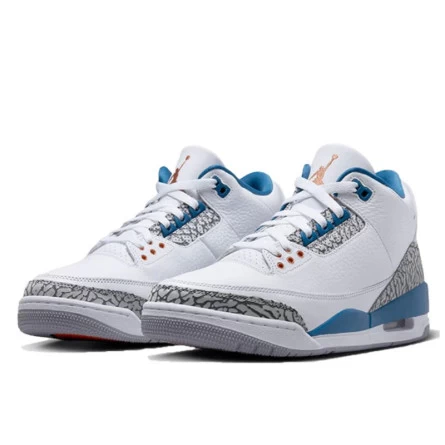 Air Jordan 3 Retro Wizards 4 Air Jordan 3 Retro Wizards â Image 2