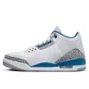 Air Jordan 3 Retro Wizards -Urban Sneaker Soldes air jordan 3 retro wizards