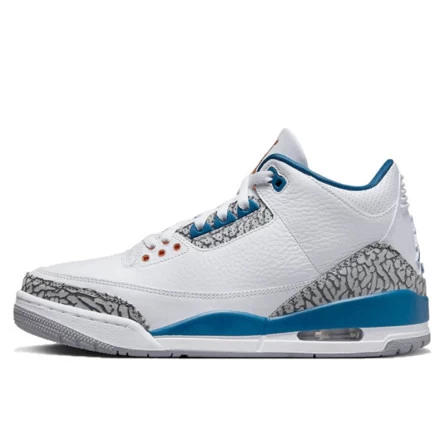 Air Jordan 3 Retro Wizards 3 Air Jordan 3 Retro Wizards
