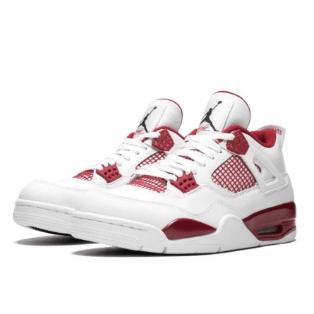 Air Jordan 4 Retro Alternate 89 4 Air Jordan 4 Retro Alternate 89 – Image 2