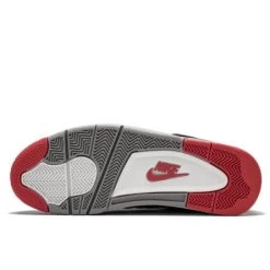 Air Jordan 4 Retro Bred 9 Air Jordan 4 Retro Bred -Urban Sneaker Soldes air jordan 4 retro bred 3