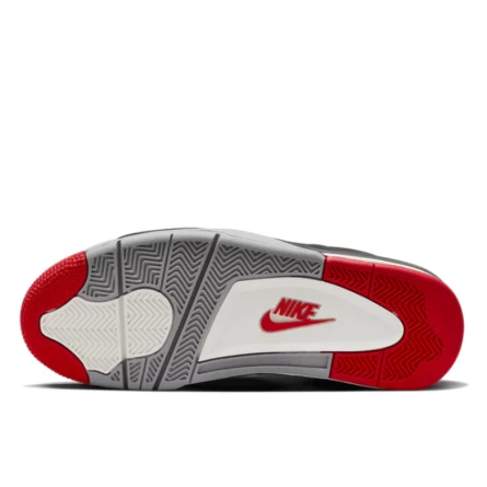 Air Jordan 4 Retro Bred Reimagined 6 Air Jordan 4 Retro Bred Reimagined – Image 4