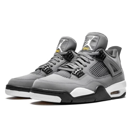 Air Jordan 4 Retro Cool Grey 4 Air Jordan 4 Retro Cool Grey – Image 2
