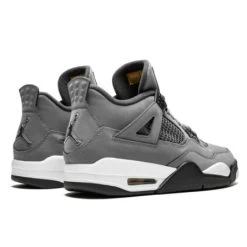 Air Jordan 4 Retro Cool Grey 8 Air Jordan 4 Retro Cool Grey -Urban Sneaker Soldes air jordan 4 retro cool grey 2