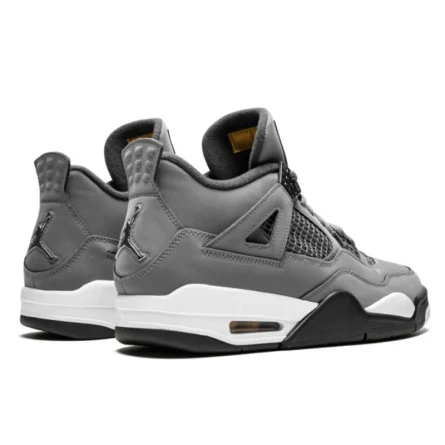 Air Jordan 4 Retro Cool Grey 5 Air Jordan 4 Retro Cool Grey – Image 3