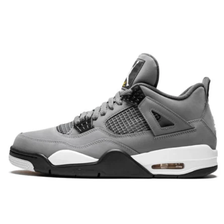 Air Jordan 4 Retro Cool Grey 3 Air Jordan 4 Retro Cool Grey
