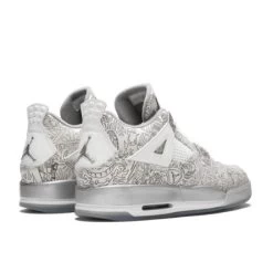 Air Jordan 4 Retro Laser -Urban Sneaker Soldes air jordan 4 retro laser 2