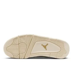 Air Jordan 4 Retro Metallic Gold 7 Air Jordan 4 Retro Metallic Gold -Urban Sneaker Soldes air jordan 4 retro metallic gold 2