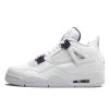 Air Jordan 4 Retro Metallic Purple 2 Air Jordan 4 Retro Metallic Purple -Urban Sneaker Soldes air jordan 4 retro metallic purple
