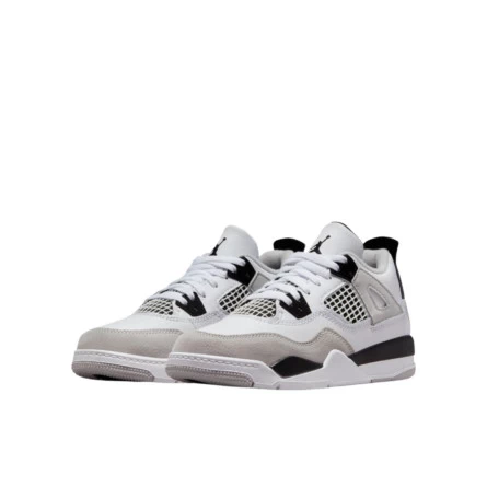 Air Jordan 4 Retro Military Black Enfant Et Bébé 4 Air Jordan 4 Retro Military Black Enfant Et Bébé – Image 2
