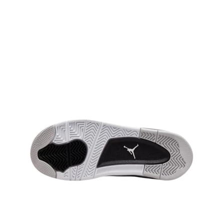 Air Jordan 4 Retro Military Black Enfant Et Bébé 5 Air Jordan 4 Retro Military Black Enfant Et Bébé – Image 3