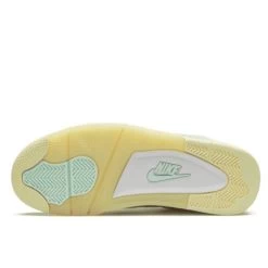 Air Jordan 4 Retro Off-White Sail -Urban Sneaker Soldes air jordan 4 retro off white sail 3