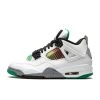Air Jordan 4 Retro Rasta Green -Urban Sneaker Soldes air jordan 4 retro rasta green