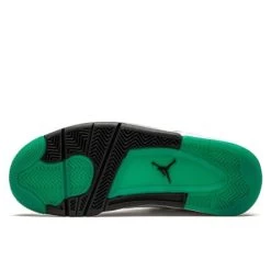 Air Jordan 4 Retro Rasta Green -Urban Sneaker Soldes air jordan 4 retro rasta green 2