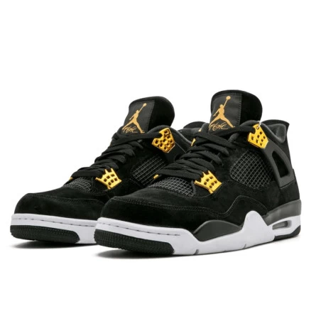 Air Jordan 4 Retro Royalty 4 Air Jordan 4 Retro Royalty – Image 2