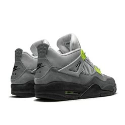 Air Jordan 4 Retro SE 95 Neon 8 Air Jordan 4 Retro SE 95 Neon -Urban Sneaker Soldes air jordan 4 retro se 95 neon 2
