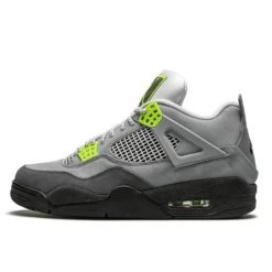 Air Jordan 4 Retro SE 95 Neon