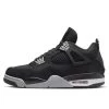 Air Jordan 4 Retro SE Black Canvas 1 Air Jordan 4 Retro SE Black Canvas -Urban Sneaker Soldes air jordan 4 retro se black canvas